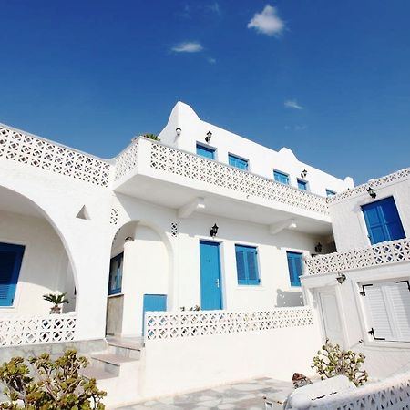 Mina Beach Agios Stefanos  Exterior photo