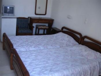 Mina Beach Agios Stefanos  Exterior photo