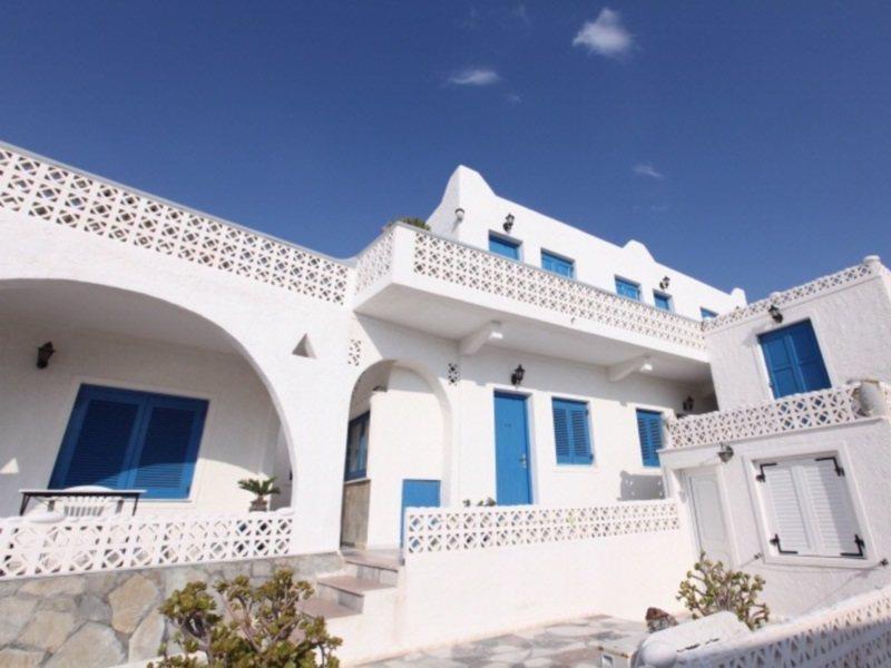 Mina Beach Agios Stefanos  Exterior photo