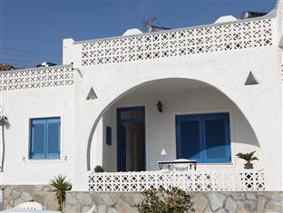 Mina Beach Agios Stefanos  Exterior photo